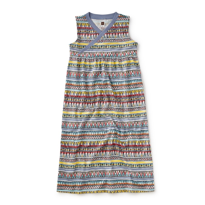 Dream Weaver Maxi Dress
