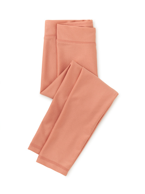 Girls Leggings and Capris Tea Collection