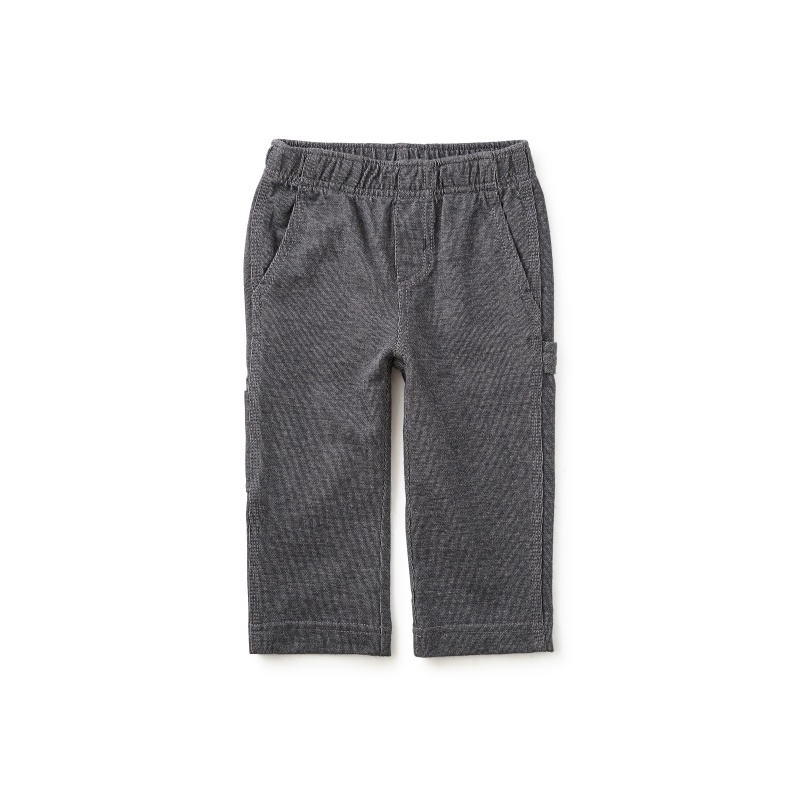 Denim Like Baby Carpenter Pants
