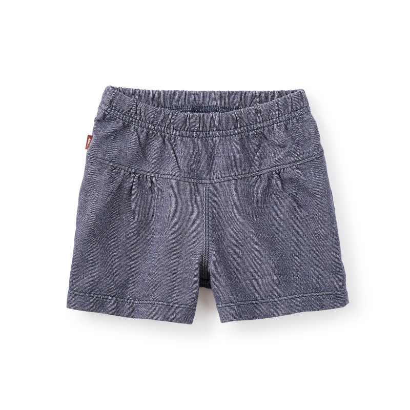 Denim Like Playwear Shorts