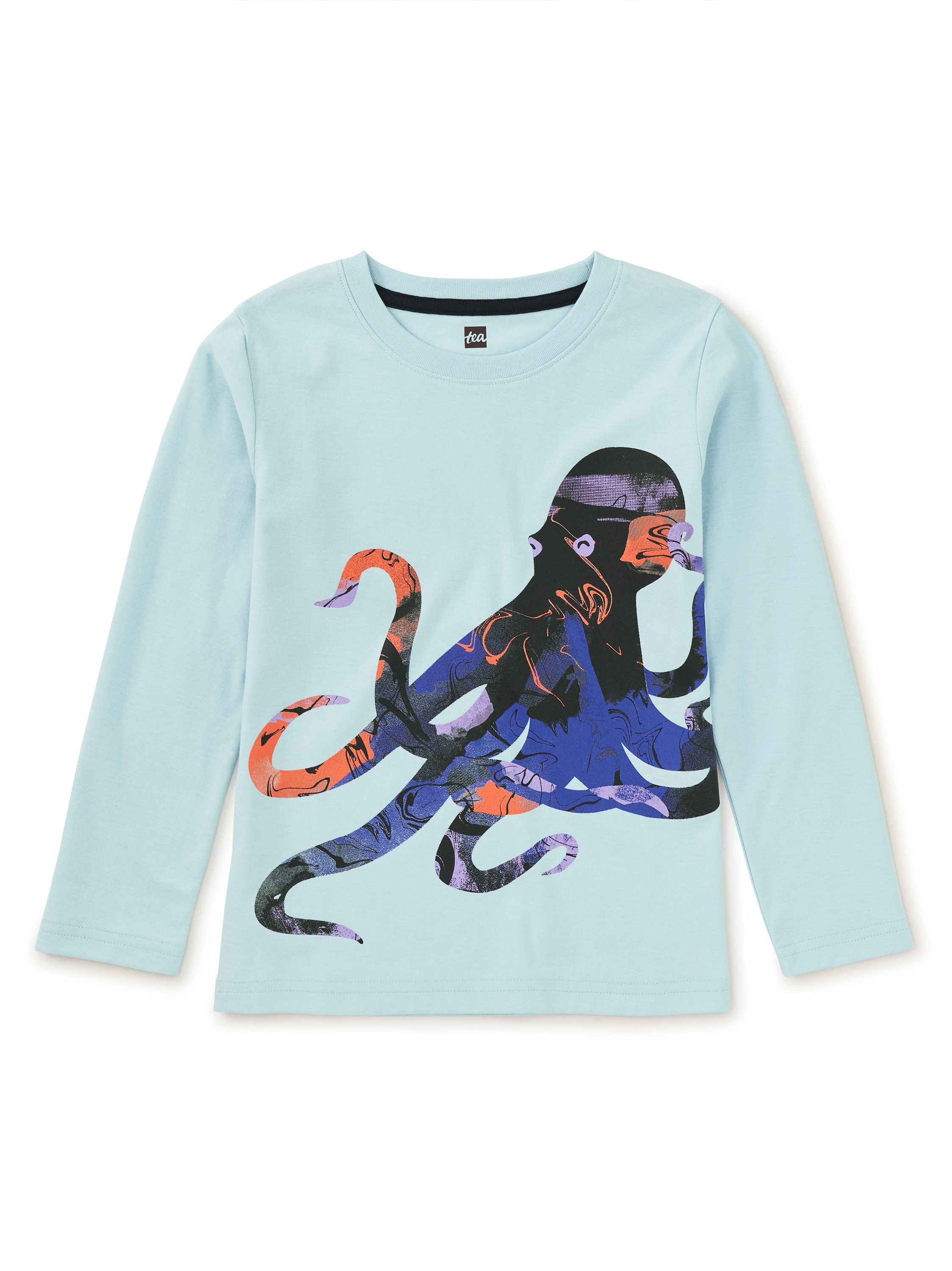 Marbled Octopus