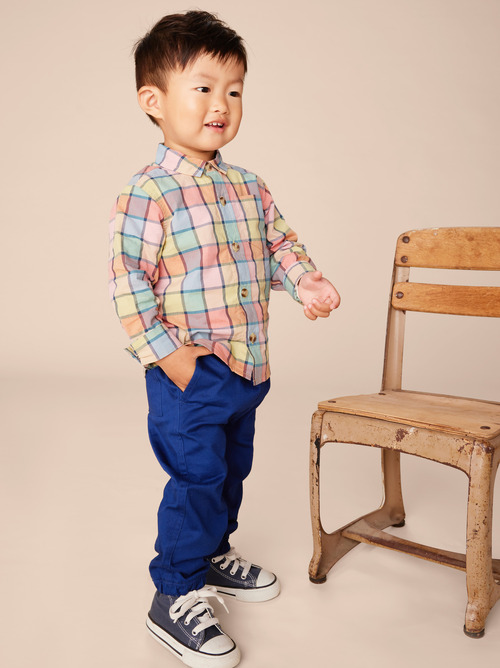Small Steps Baby Pants