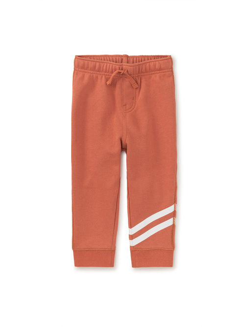 Speedy Striped Baby Joggers