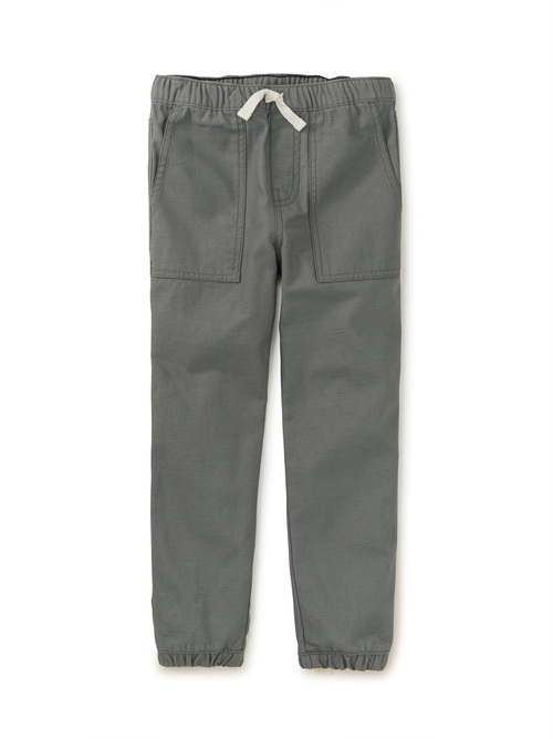 Game On Reverse Twill Joggers