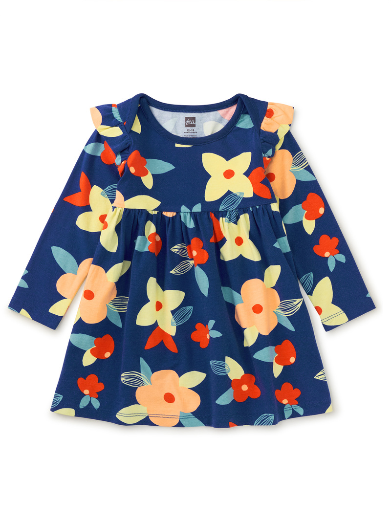 Mighty Mini Baby Dress