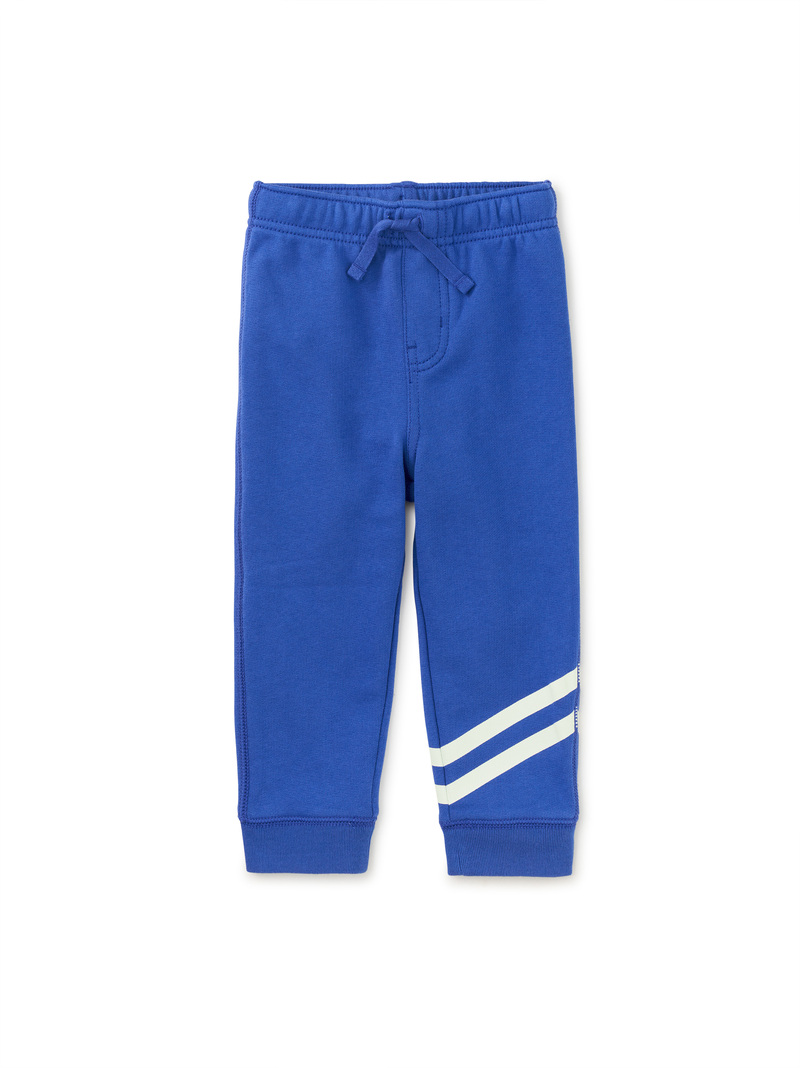 Speedy Striped Baby Joggers