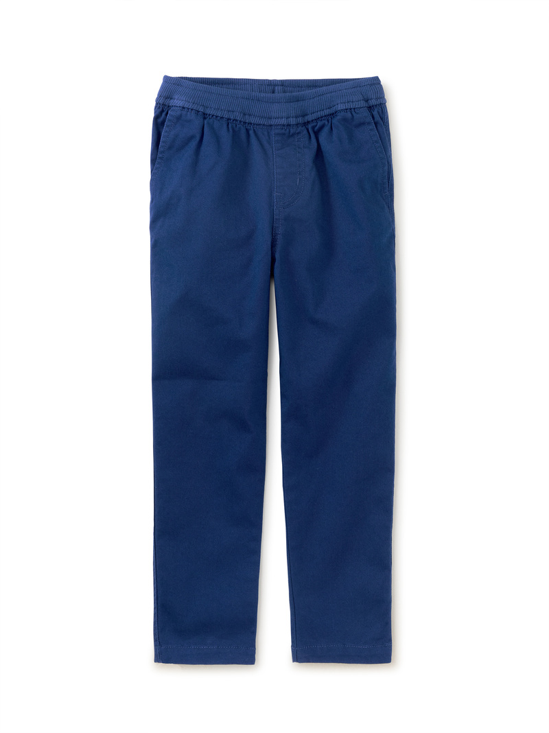 Timeless Stretch Twill Pants