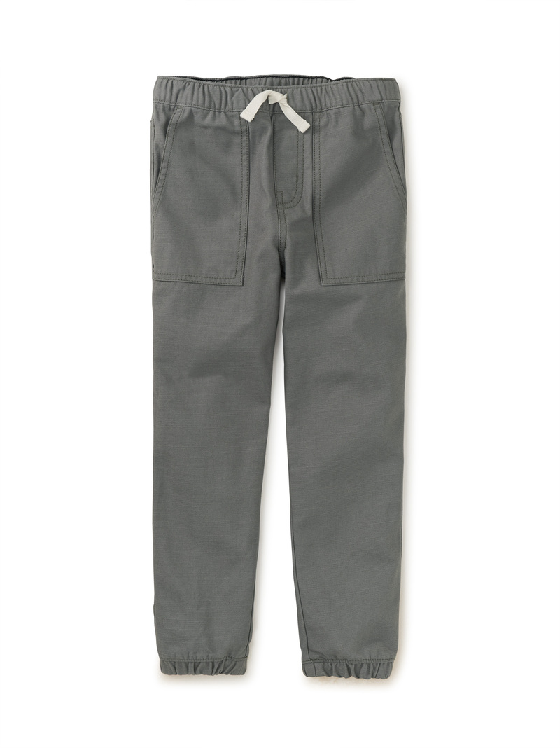 Game On Reverse Twill Joggers