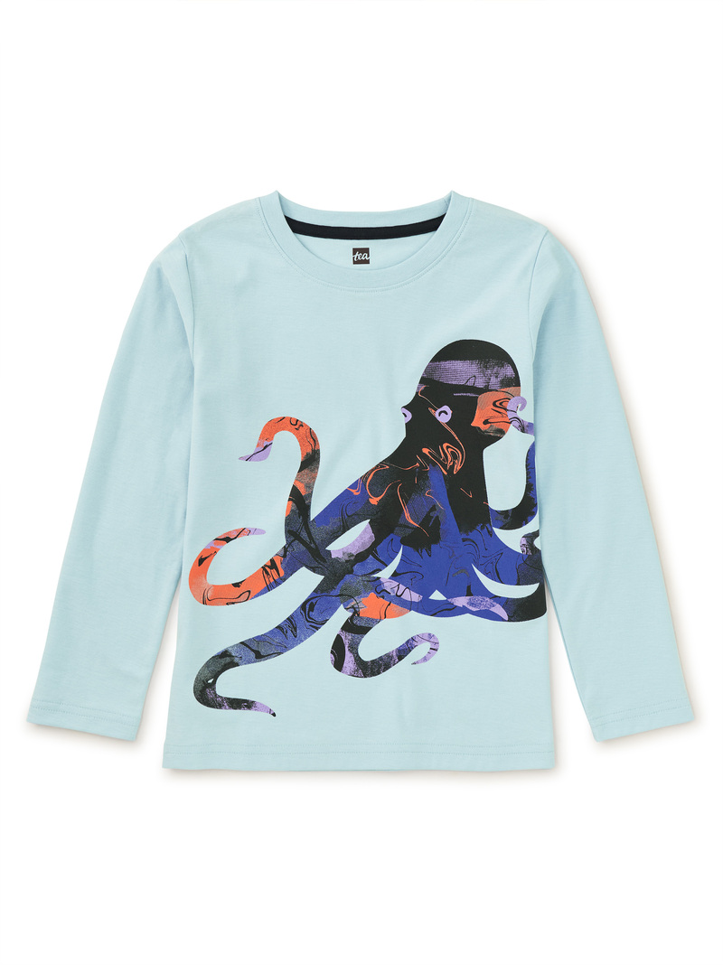 Marbled Octopus