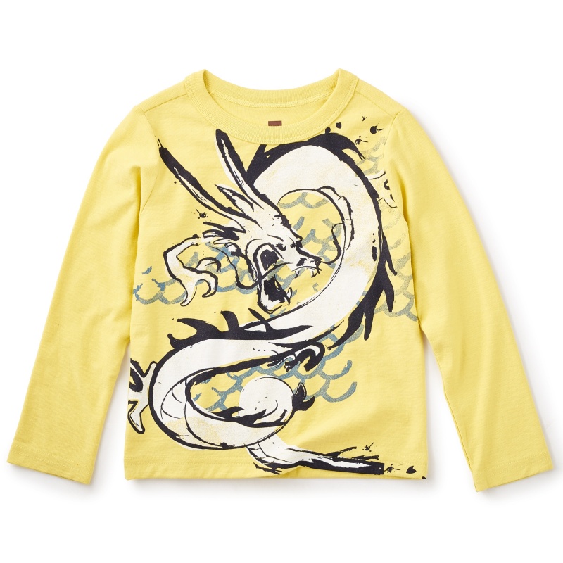 Tatsu Graphic Tee