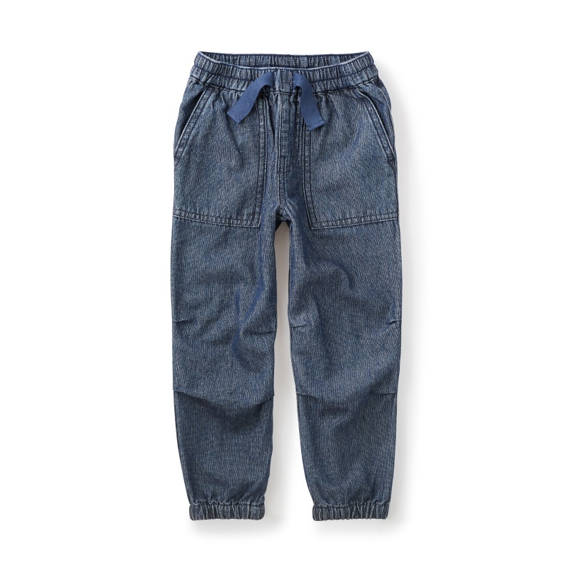 Canvas Joggers