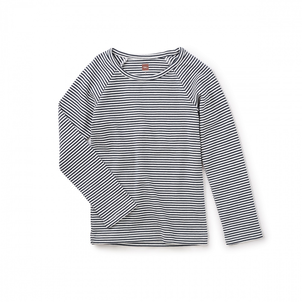Striped Purity Tee