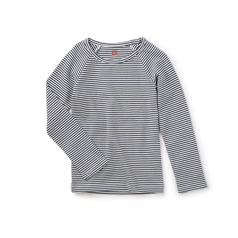 Striped Purity Tee