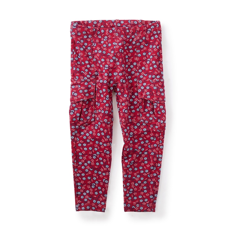Pin Pin French Terry Cargos