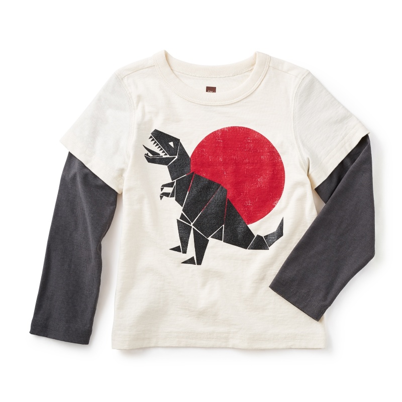 Japan T-Rex Graphic Tee