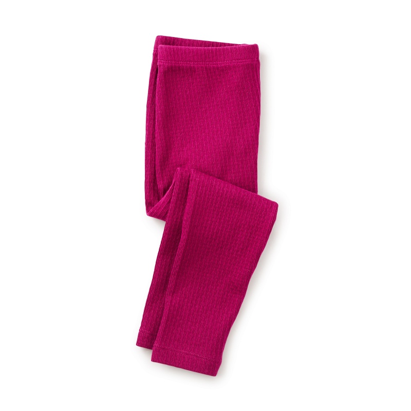 Pointelle Leggings