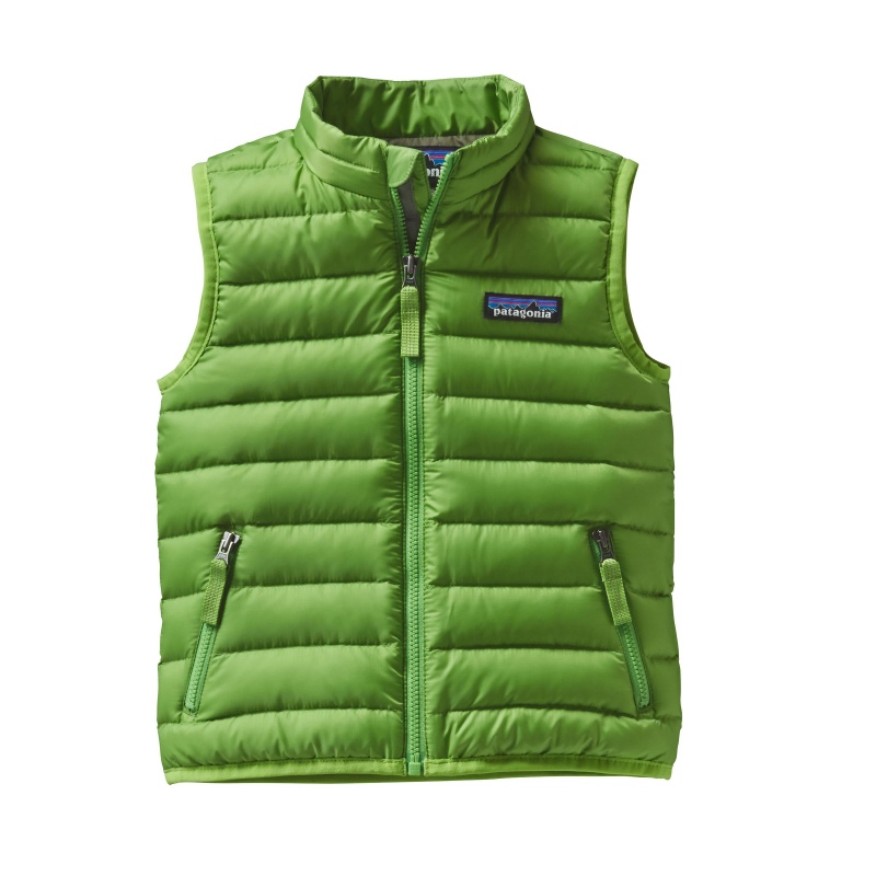 Patagonia® Baby Down Sweater Vest