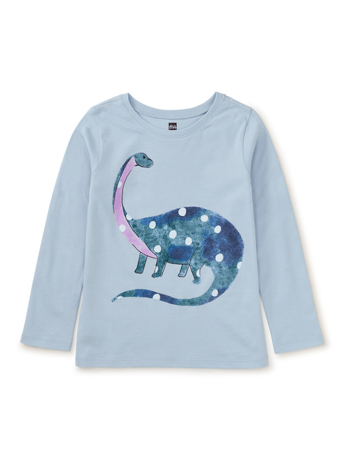 Dotted Dino Graphic Tee