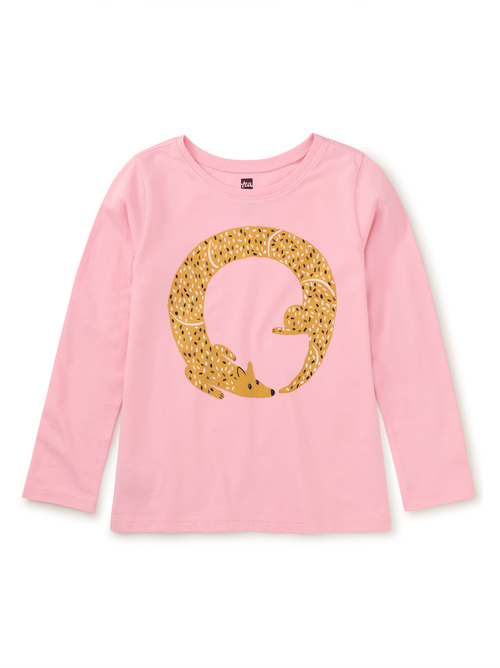  Simit Dog Graphic Tee