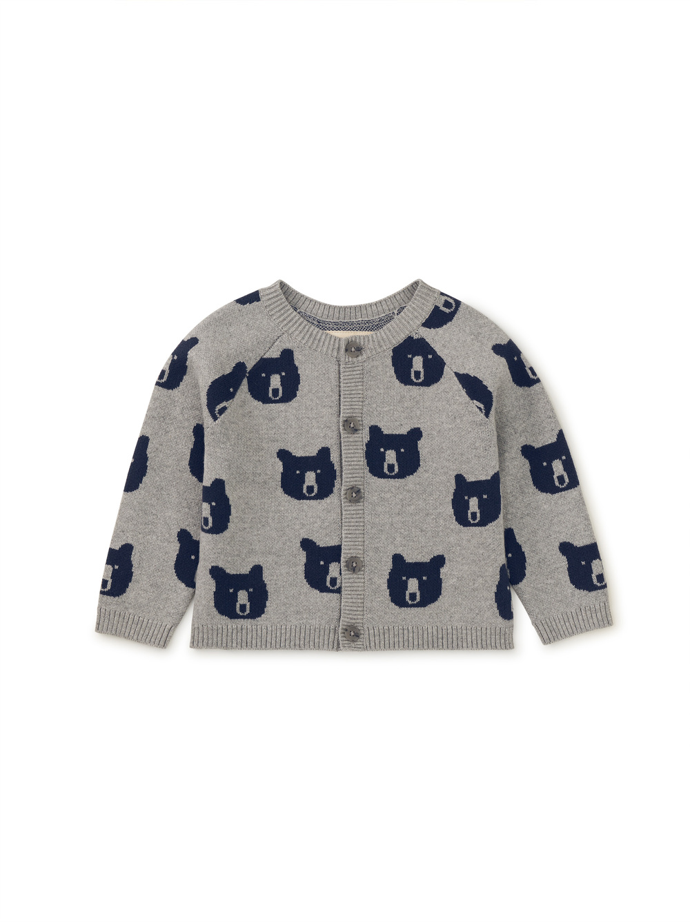 Iconic Baby Cardigan