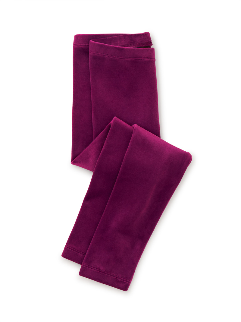 Velour Leggings