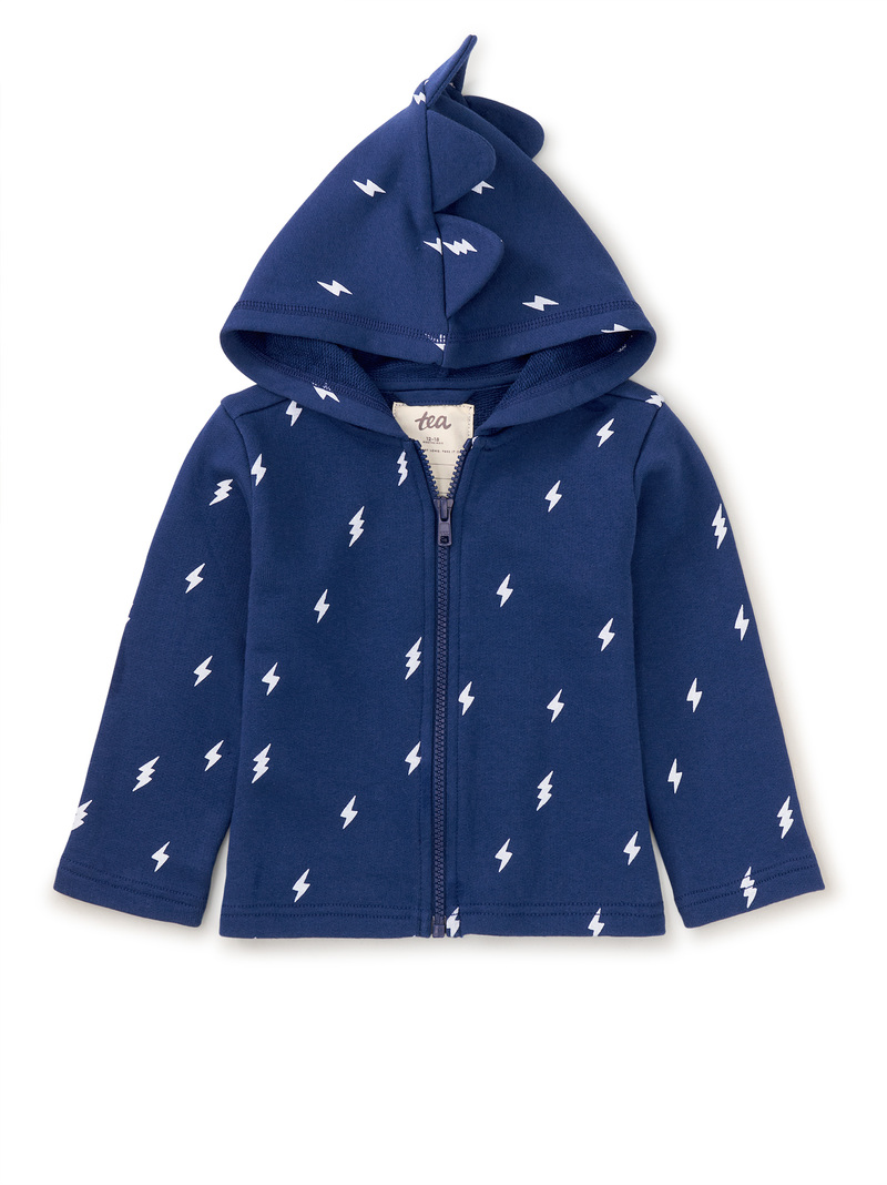 Spike Out Baby Hoodie