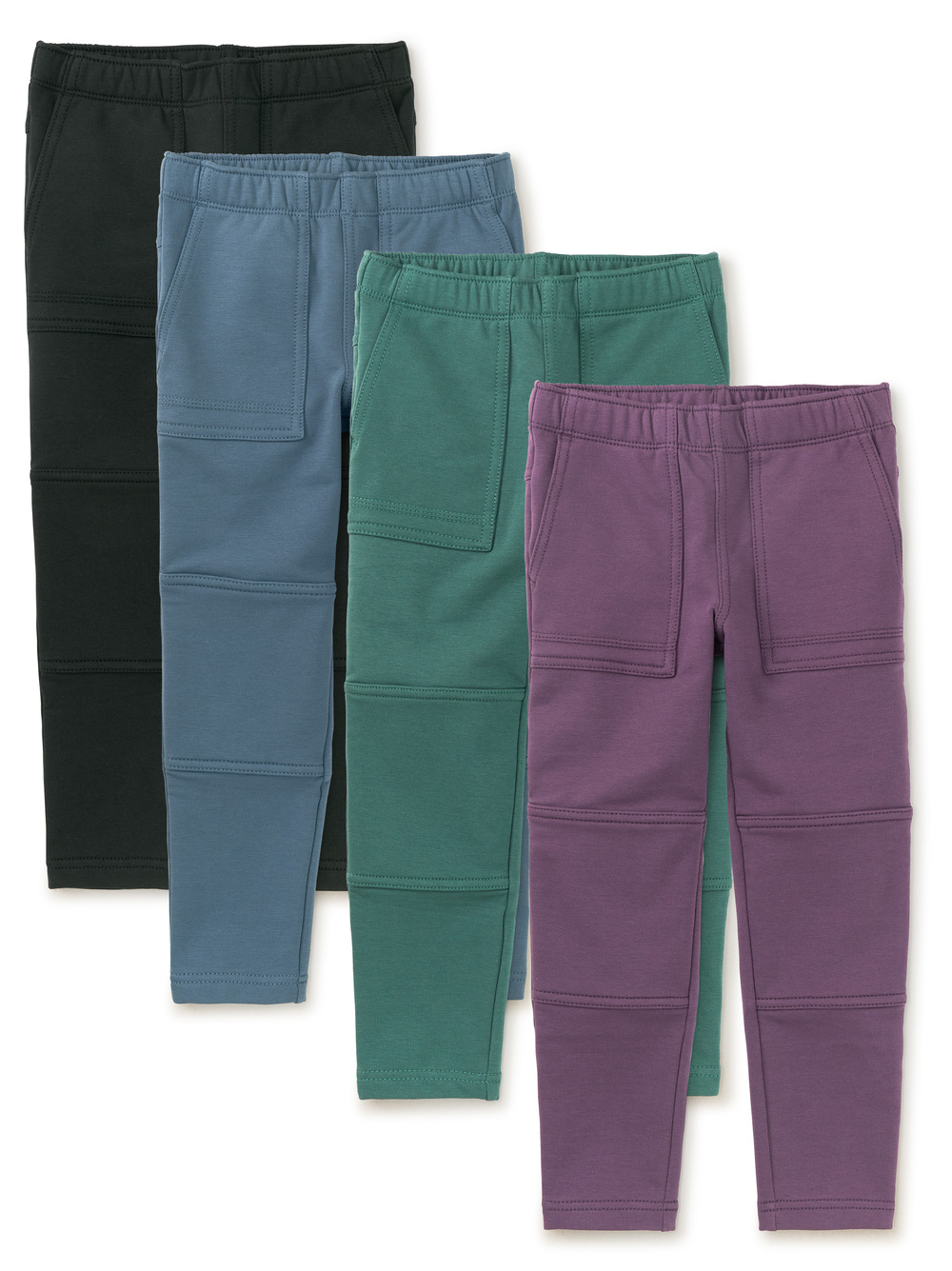 Playwear Jeggings 4-Piece Set