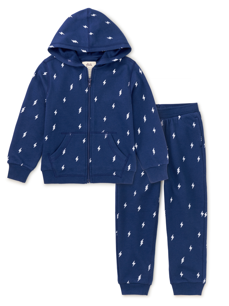 Good Sport Hoodie & Joggers Set