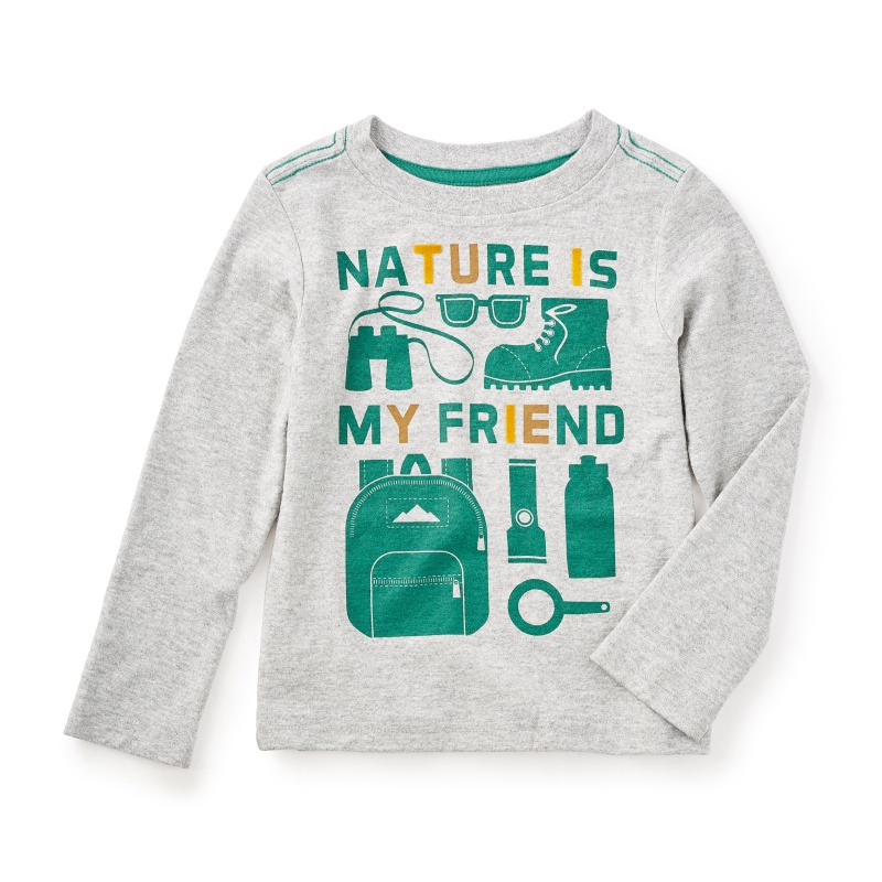 Yujin Graphic Tee