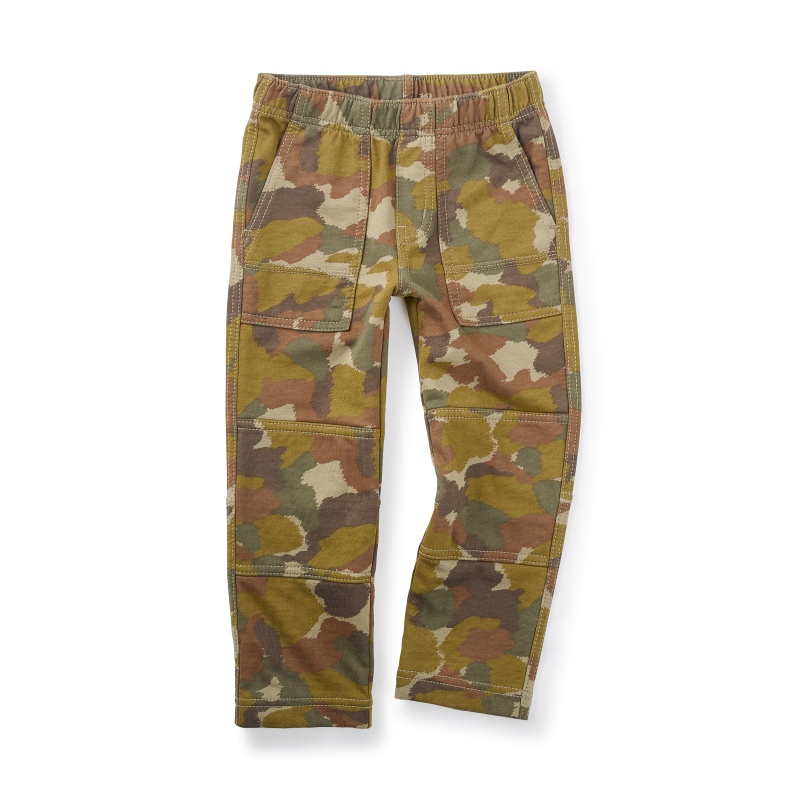Camo Playwear Pants