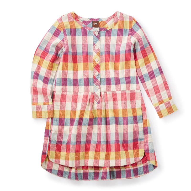 Yagawa Shirtdress