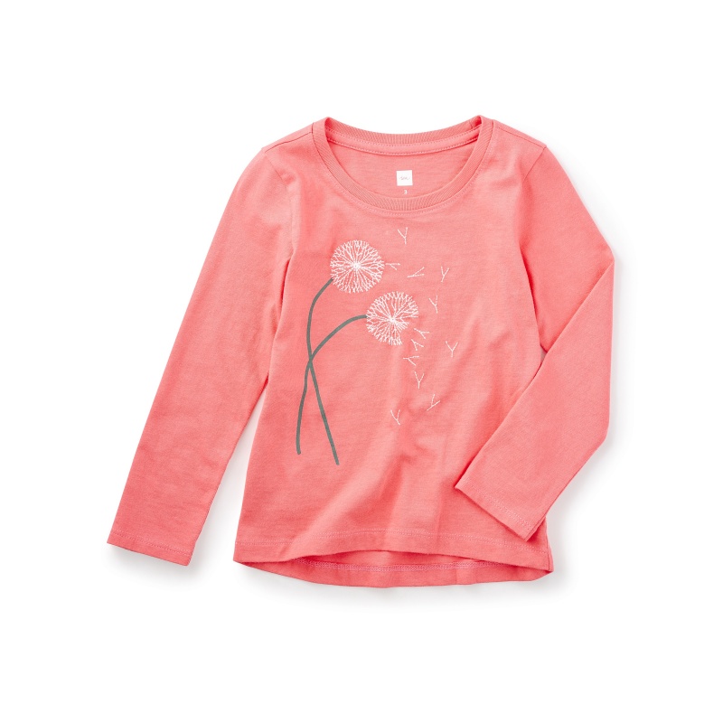 Tanpopo Graphic Tee