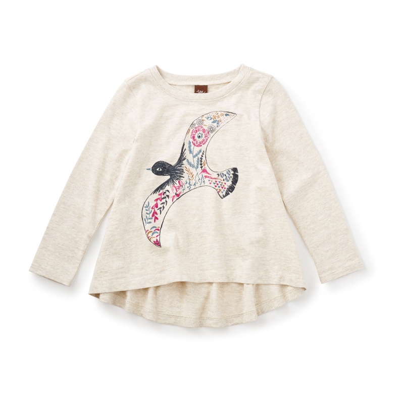 Kaze Twirl Top