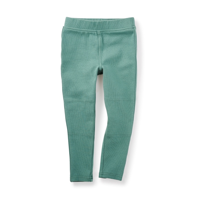 Knit Moto Pants