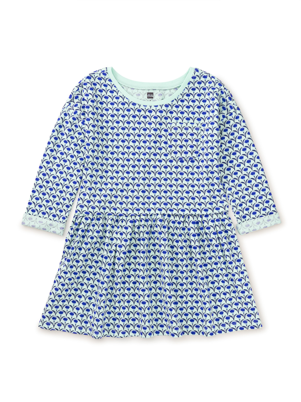 Printed Pocket Play Dress