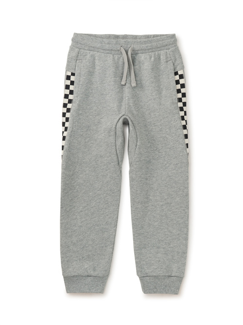 Stripe-Out Joggers