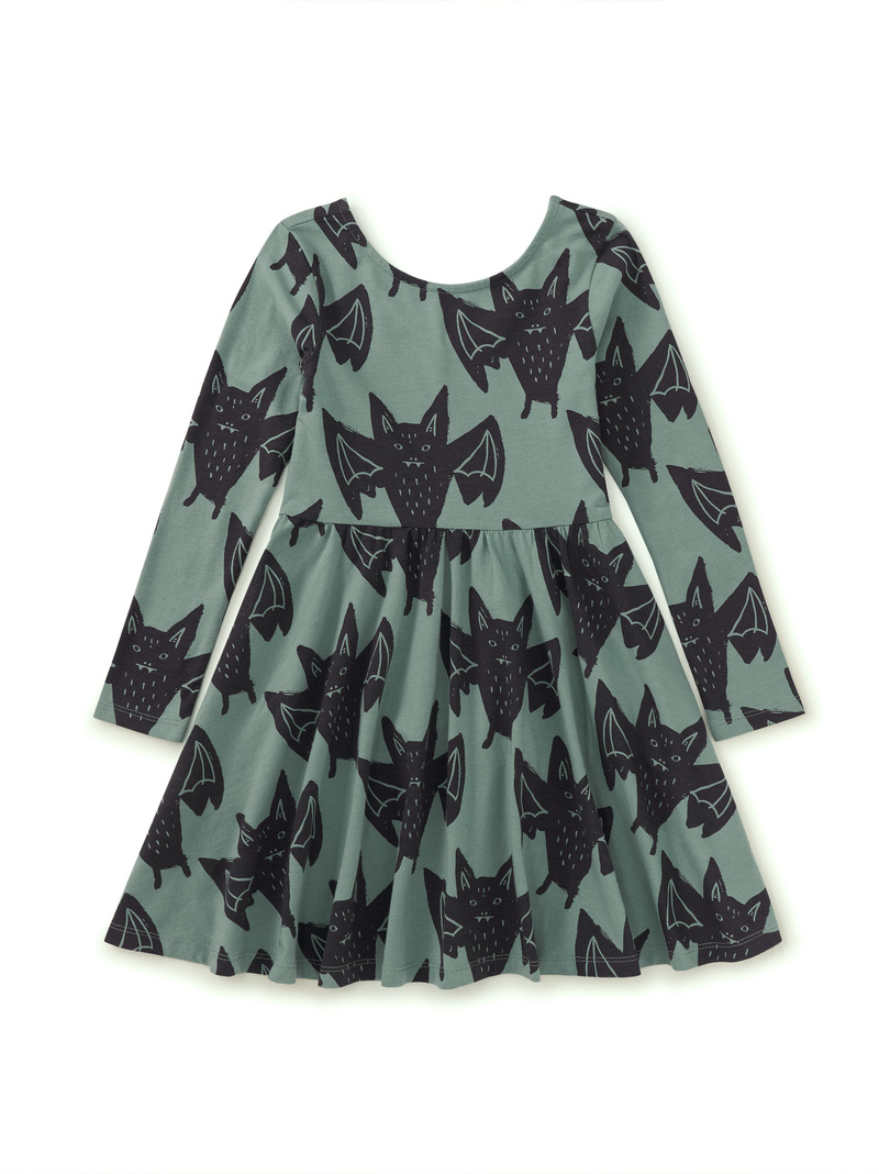 Printed Ballet Dress