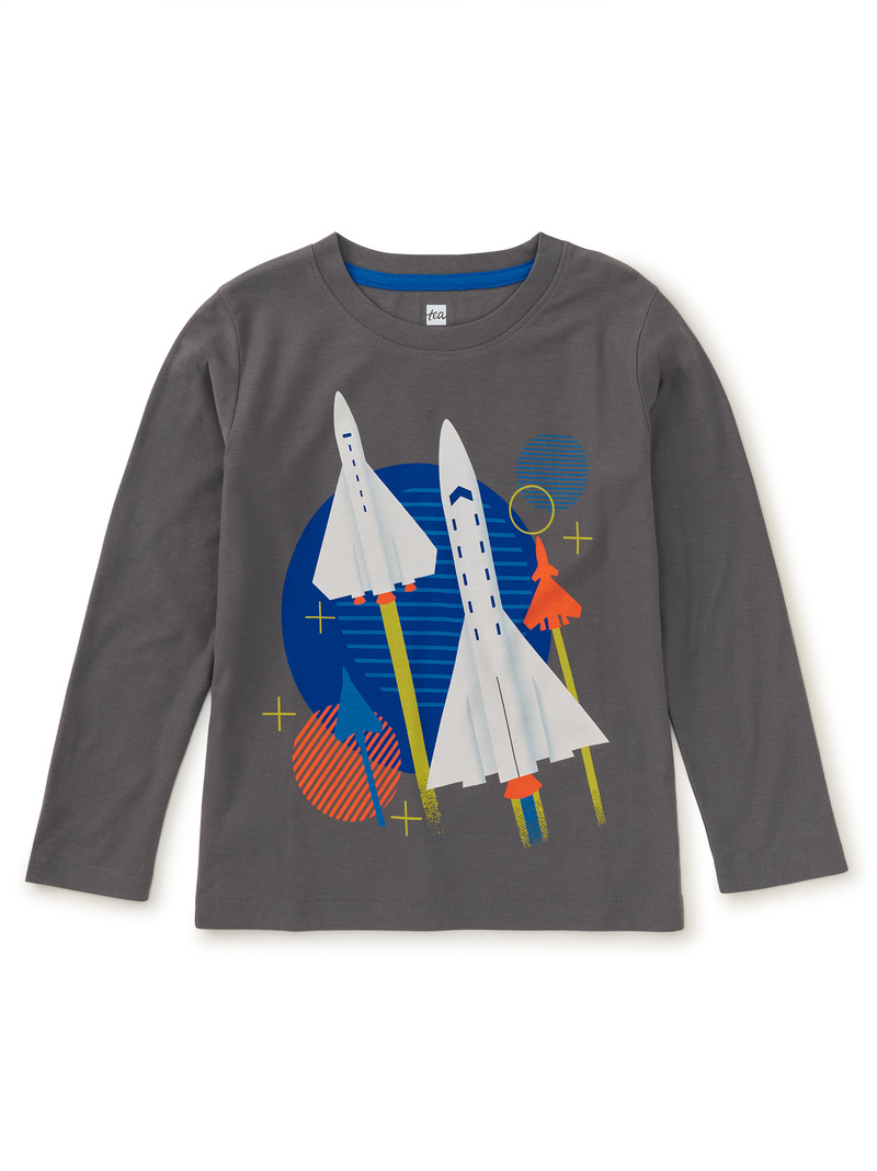 Space Ace Graphic Tee