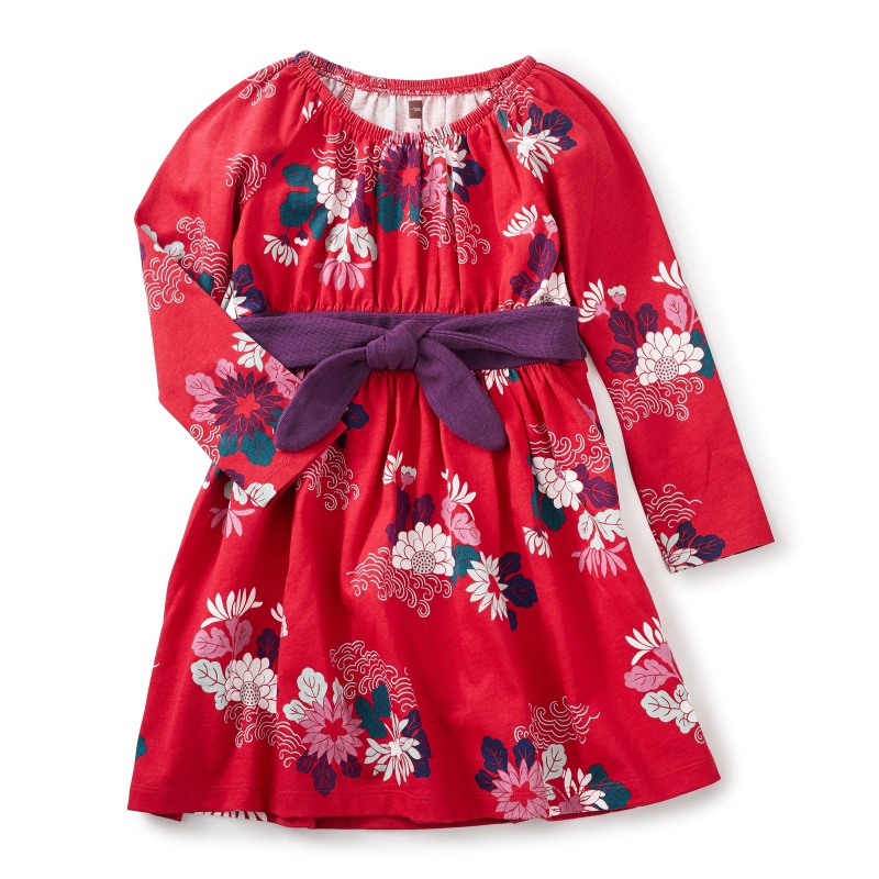 Kata Obi Dress