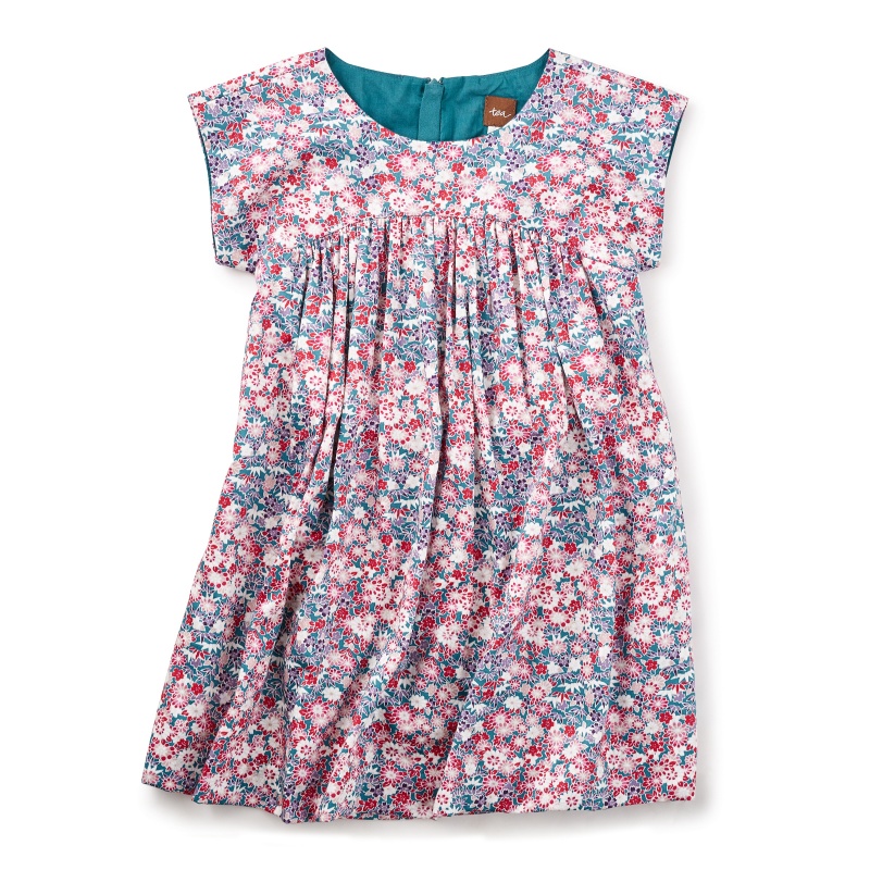 Azuma Sateen Dress