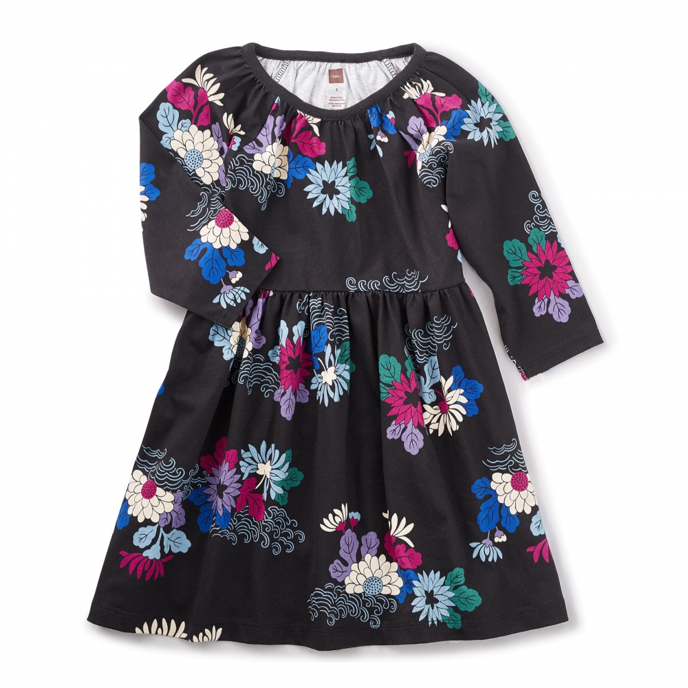 Kata Babydoll Dress