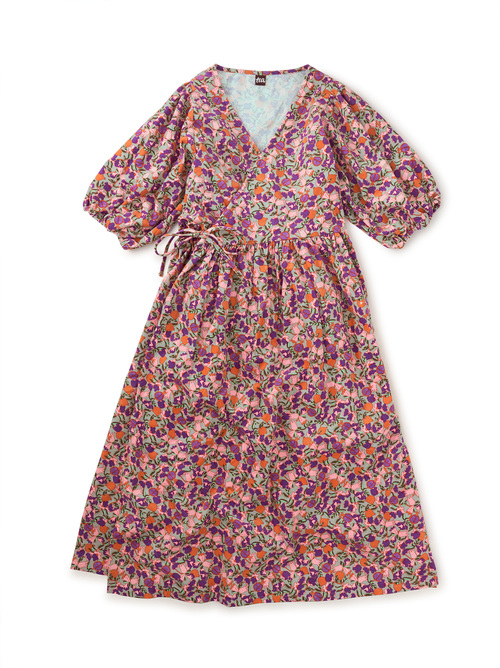 Adult Tie Wrap Dress