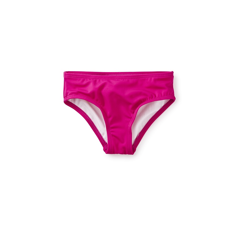 Solid Bikini Bottom