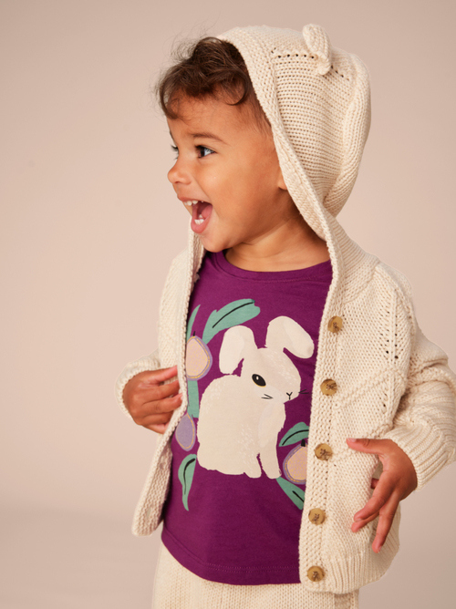 Creature Comfort Baby Cardigan