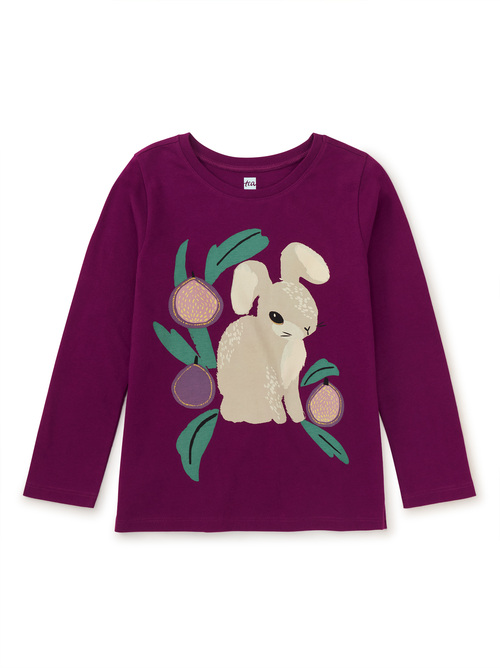 Angora Bunny Graphic Tee