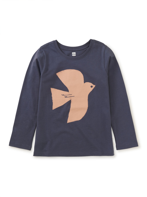  Soaring Dove Graphic Tee