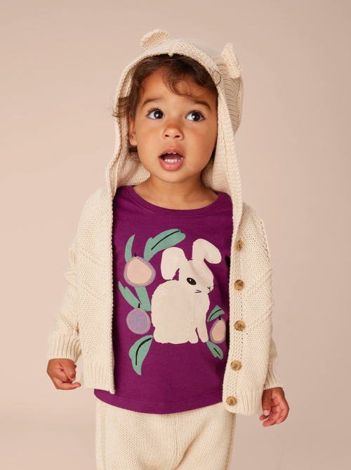 Angora Bunny Graphic Tee