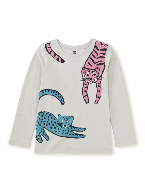 Wild Cats Graphic Tee