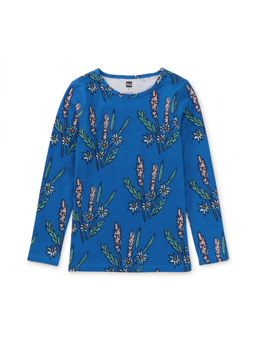 Long Sleeve Slim Fit Top