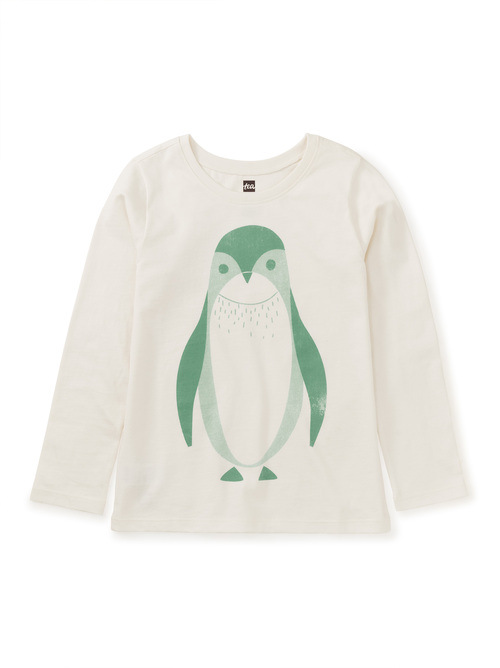 Blue Fairy Penguin Graphic Tee